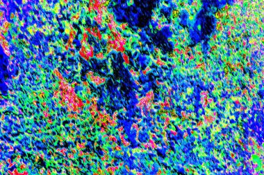 Duvar kağıdı için suluboya arka planının soyut renkli dokusu. Yaratıcı ve tasarım sanatı.