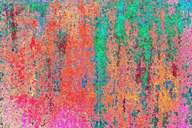 Duvar kağıdı için suluboya arka planının soyut renkli dokusu. Yaratıcı ve tasarım sanatı.