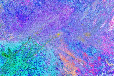 Duvar kağıdı için suluboya arka planının soyut renkli dokusu. Yaratıcı ve tasarım sanatı.