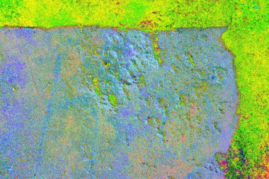 yaratıcı ve tasarım sanatı, kopyalama alanı duvar kağıdı, soyut renkli doku arkaplanı  