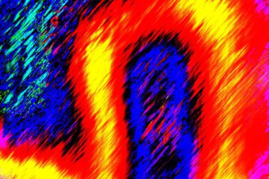 Soyut arkaplan renkli modern desen 