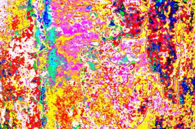 yaratıcı ve tasarım sanatı, kopyalama alanı duvar kağıdı, soyut renkli doku arkaplanı