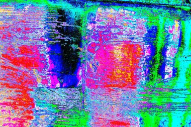 Duvar kağıdı için suluboya arka planının soyut renkli dokusu. Yaratıcı ve tasarım sanatı.