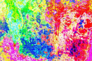 yaratıcı ve tasarım sanatı, kopyalama alanı duvar kağıdı, soyut renkli doku arkaplanı