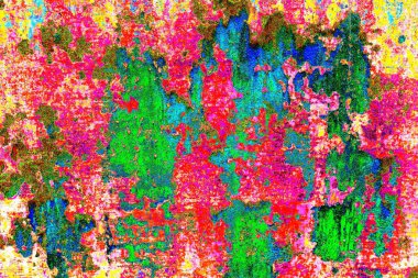 Duvar kağıdı için suluboya arka planının soyut renkli dokusu. Yaratıcı ve tasarım sanatı.