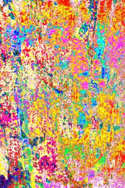 yaratıcı ve tasarım sanatı, kopyalama alanı duvar kağıdı, soyut renkli doku arkaplanı