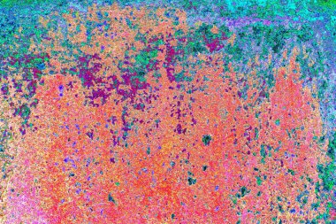 Duvar kağıdı için suluboya arka planının soyut renkli dokusu. Yaratıcı ve tasarım sanatı.