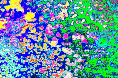 Duvar kağıdı için suluboya arka planının soyut renkli dokusu. Yaratıcı ve tasarım sanatı.