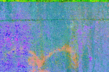 yaratıcı ve tasarım sanatı, kopyalama alanı duvar kağıdı, soyut renkli doku arkaplanı  