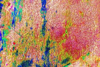 yaratıcı ve tasarım sanatı, kopyalama alanı duvar kağıdı, soyut renkli doku arkaplanı