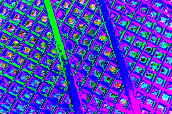 Soyut arkaplan renkli modern desen 