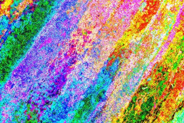 yaratıcı ve tasarım sanatı, kopyalama alanı duvar kağıdı, soyut renkli doku arkaplanı