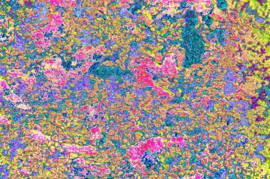 Duvar kağıdı için suluboya arka planının soyut renkli dokusu. Yaratıcı ve tasarım sanatı.