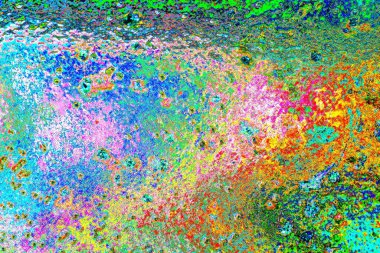 Soyut arkaplan tam çerçeve modern kalıp 