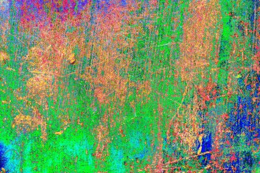 Duvar kağıdı için suluboya arka planının soyut renkli dokusu. Yaratıcı ve tasarım sanatı.