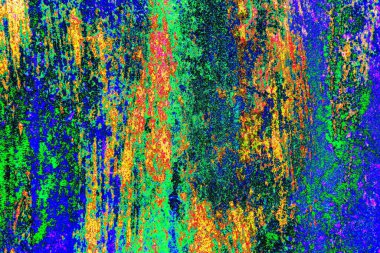 Duvar kağıdı için suluboya arka planının soyut renkli dokusu. Yaratıcı ve tasarım sanatı.