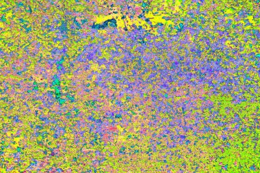 Duvar kağıdı için suluboya arka planının soyut renkli dokusu. Yaratıcı ve tasarım sanatı.