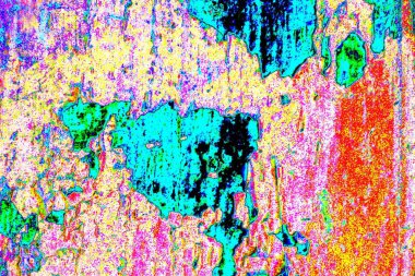 yaratıcı ve tasarım sanatı, kopyalama alanı duvar kağıdı, soyut renkli doku arkaplanı