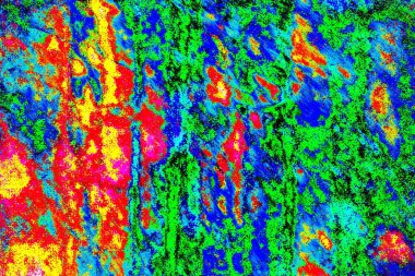 yaratıcı ve tasarım sanatı, kopyalama alanı duvar kağıdı, soyut renkli doku arkaplanı