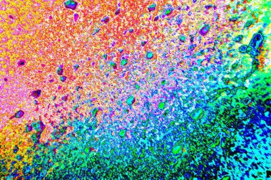 yaratıcı ve tasarım sanatı, kopyalama alanı duvar kağıdı, soyut renkli doku arkaplanı