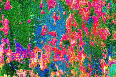 Duvar kağıdı için suluboya arka planının soyut renkli dokusu. Yaratıcı ve tasarım sanatı.