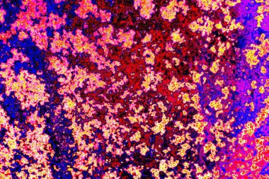 Duvar kağıdı için suluboya arka planının soyut renkli dokusu. Yaratıcı ve tasarım sanatı.