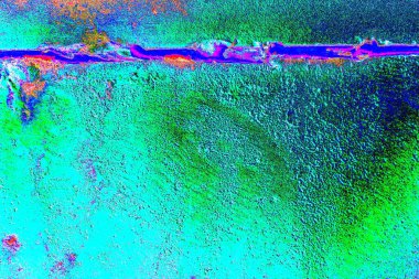 Duvar kağıdı için suluboya arka planının soyut renkli dokusu. Yaratıcı ve tasarım sanatı.