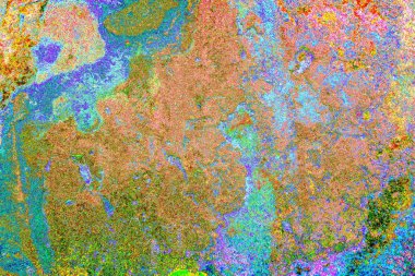 Eski keçeli çatı katranı parçası soyut bir arkaplan olarak