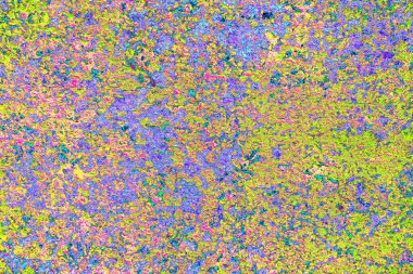 Duvar kağıdı için suluboya arka planının soyut renkli dokusu. Yaratıcı ve tasarım sanatı.