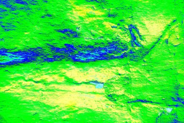 Yaratıcı ve tasarım sanatı, eski duvar dokusu. Duvar kağıdı için soyut renkli doku arkaplanı. 