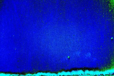 Metal boya dokusu ve arkaplan