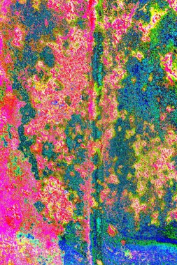 yaratıcı ve tasarım sanatı, kopyalama alanı duvar kağıdı, soyut renkli doku arkaplanı  