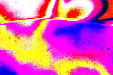 yaratıcı ve tasarım sanatı, kopyalama alanı duvar kağıdı, soyut renkli doku arkaplanı