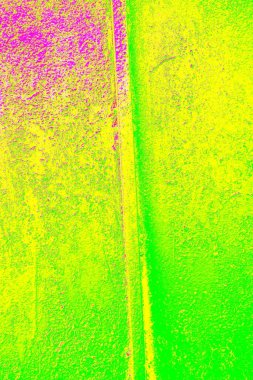 Mavi boya metal plaka desen ve arkaplan