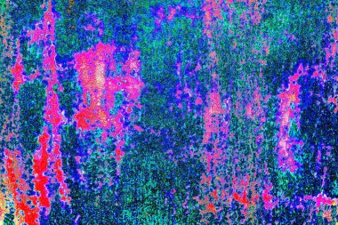 Duvar kağıdı için suluboya arka planının soyut renkli dokusu. Yaratıcı ve tasarım sanatı.