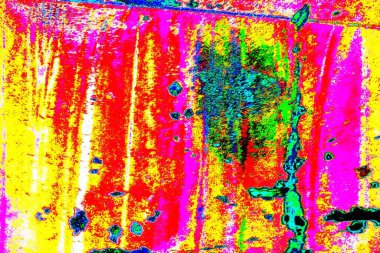 Soyut arkaplan renkli modern desen 