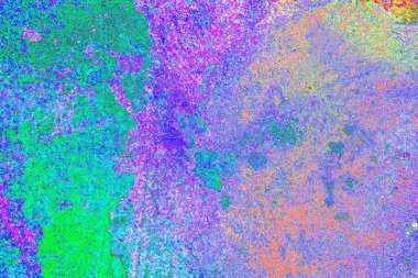 Duvar kağıdı için suluboya arka planının soyut renkli dokusu. Yaratıcı ve tasarım sanatı.