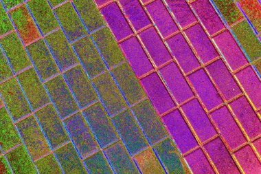 Duvar kağıdı için suluboya arka planının soyut renkli dokusu. Yaratıcı ve tasarım sanatı, eski duvar dokusu.