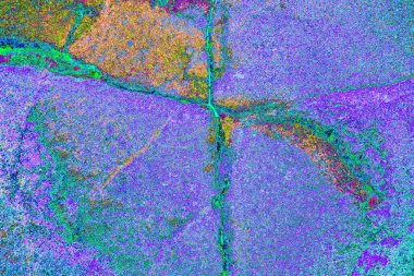 Soyut arkaplan tam çerçeve modern kalıp 