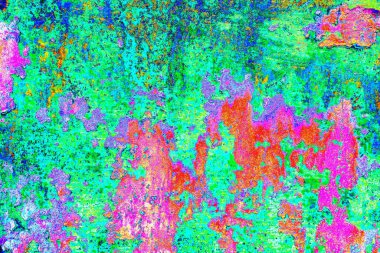 Duvar kağıdı için suluboya arka planının soyut renkli dokusu. Yaratıcı ve tasarım sanatı.