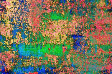 Duvar kağıdı için suluboya arka planının soyut renkli dokusu. Yaratıcı ve tasarım sanatı.