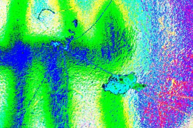 yaratıcı ve tasarım sanatı, kopyalama alanı duvar kağıdı, soyut renkli doku arkaplanı