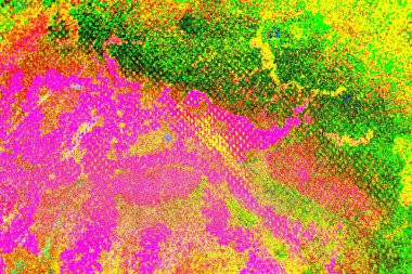 yaratıcı ve tasarım sanatı, kopyalama alanı duvar kağıdı, soyut renkli doku arkaplanı