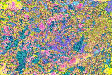 Duvar kağıdı için suluboya arka planının soyut renkli dokusu. Yaratıcı ve tasarım sanatı.