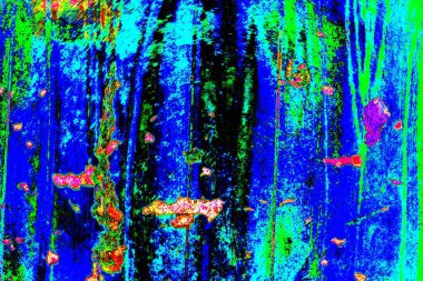 yaratıcı ve tasarım sanatı, kopyalama alanı duvar kağıdı, soyut renkli doku arkaplanı