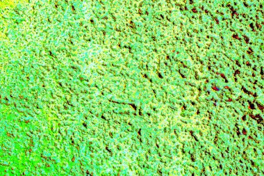 Metal boya dokusu ve arkaplan