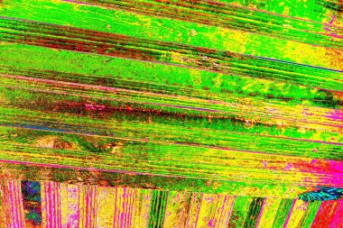 Soyut arkaplan renkli modern desen 