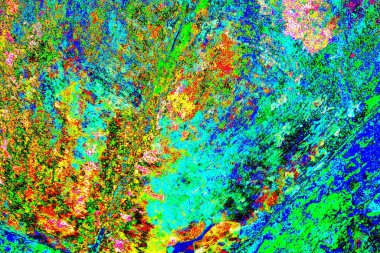 yaratıcı ve tasarım sanatı, kopyalama alanı duvar kağıdı, soyut renkli doku arkaplanı