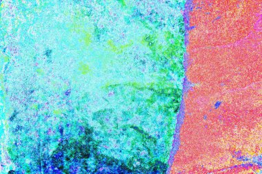 yaratıcı ve tasarım sanatı, kopyalama alanı duvar kağıdı, soyut renkli doku arkaplanı  