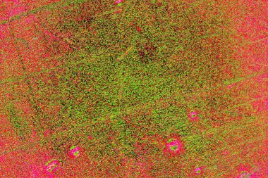 yaratıcı ve tasarım sanatı, kopyalama alanı duvar kağıdı, soyut renkli doku arkaplanı  